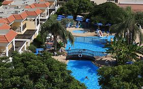 Jacaranda Hotel Apartments